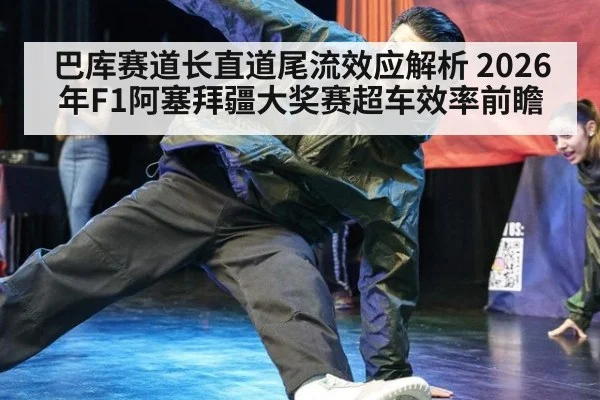 巴库赛道长直道尾流效应解析 2026年F1阿塞拜疆大奖赛超车效率前瞻